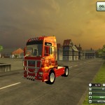 MAN TGA Airbrus