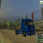 Mercedes Benz Actros 1860
