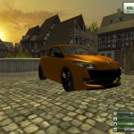 Renault Megane RS