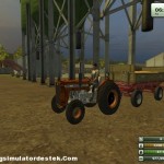 Massey Ferguson 20D
