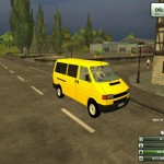 Volkswagen Transporter 4