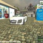 Audi R8 Spider