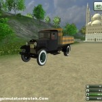FORD AA Kamyon