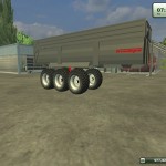 Krampe Agroliner v1 Römork