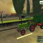Fendt 102S