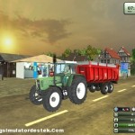 Fendt 615 Favorit