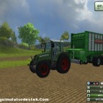 Fendt 309 C