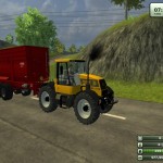 JCB Fastrac 185-65