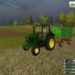 John Deere 6200