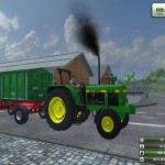 John Deere 940
