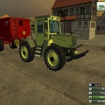 MB Trac 900