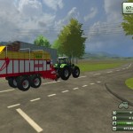 Pöttinger Torro 5700 Römork