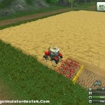 Pottinger Synkro 3000 Kültivatör