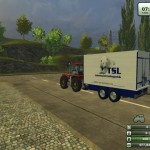 TSL Kuehl Dorse