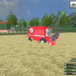 Case IH 2388 Biçer Döver