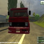 Ford Cargo 4331