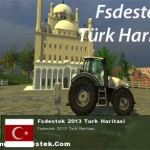 Farming Simulator 2013 Türk Haritası İndirme Linkleri