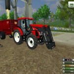 Zetor Proxima 105 FL