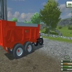 Vaia NL160 Römork