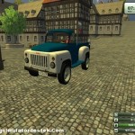 Gaz 53 Pikap