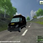 Mercedes Benz Sprinter