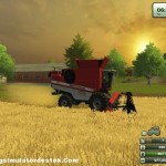 Massey Ferguson Fortia 9895 Biçer Döver
