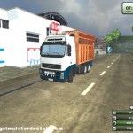 JF Volvo FH12