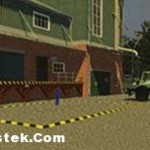 Eski Arazili Köy Haritası