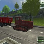 ALTAY T4G Traktör