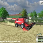 Case IH Axial Flow 9230 Biçer Döver