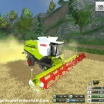 Claas Lexion 780TT Biçer Döver