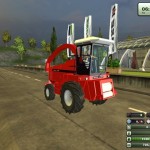 Deutz Fahr SFH 4510 Biçer Döver