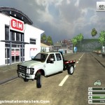 Ford F350 SRW Pickup