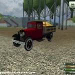 Ford Pickup