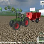 Fendt Favorit 824