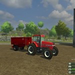 IHC 7140 Traktör