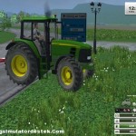 John Deere 6630