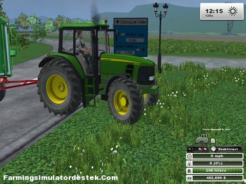 John Deere 66302