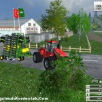 John Deere 1990 CCS Mibzer