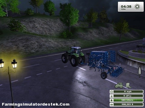 Kockerling Jockey 6002