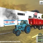 MTZ Belarus 52 Traktör