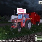 Massey Ferguson 165 S