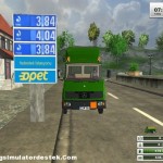 Mercedes Benz LK Kamyon
