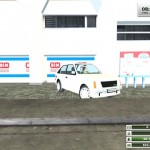 Opel Kadett GTE Beyaz