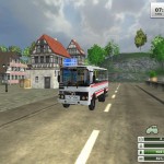 PAZ 3205 Otobüs Modu
