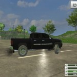 Silverado K2500HD Araba