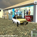 VAZ 2109 Araba