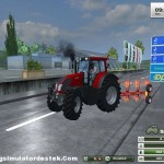 Valtra N163