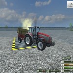 Valtra T140