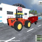 Versatile 555